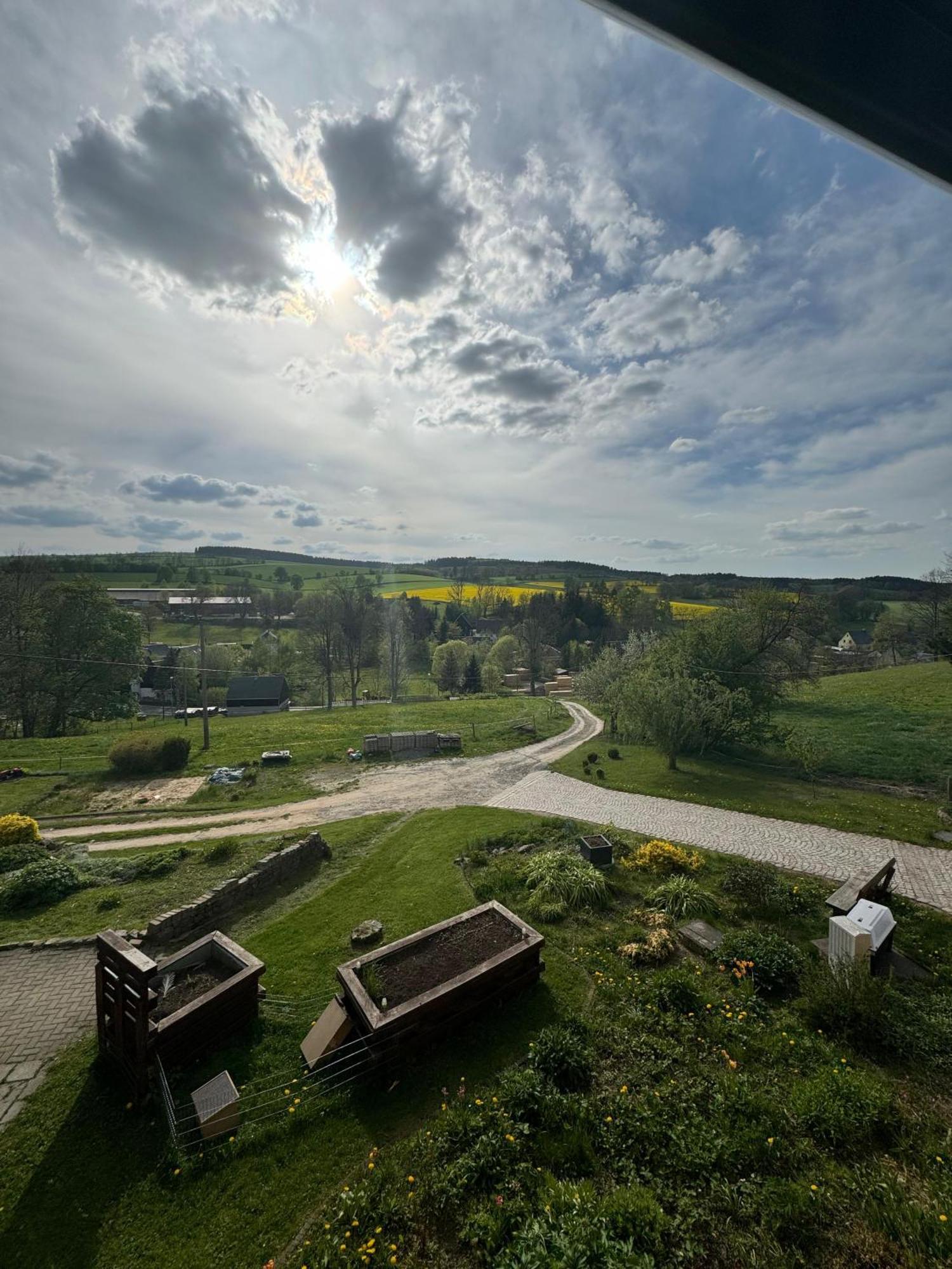 Perfekte Auszeit Im Erzgebirge Leilighet Sayda Eksteriør bilde